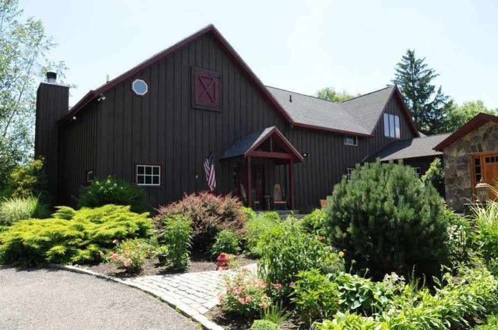 Saint Hubert'S Lodge Marlboro エクステリア 写真